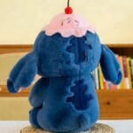 Disney Knuffel Stitch Met IJsje Ultra Zacht De Knuffel
