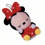 Disney Minnie Mouse Knuffel Sleutelhanger De Knuffel