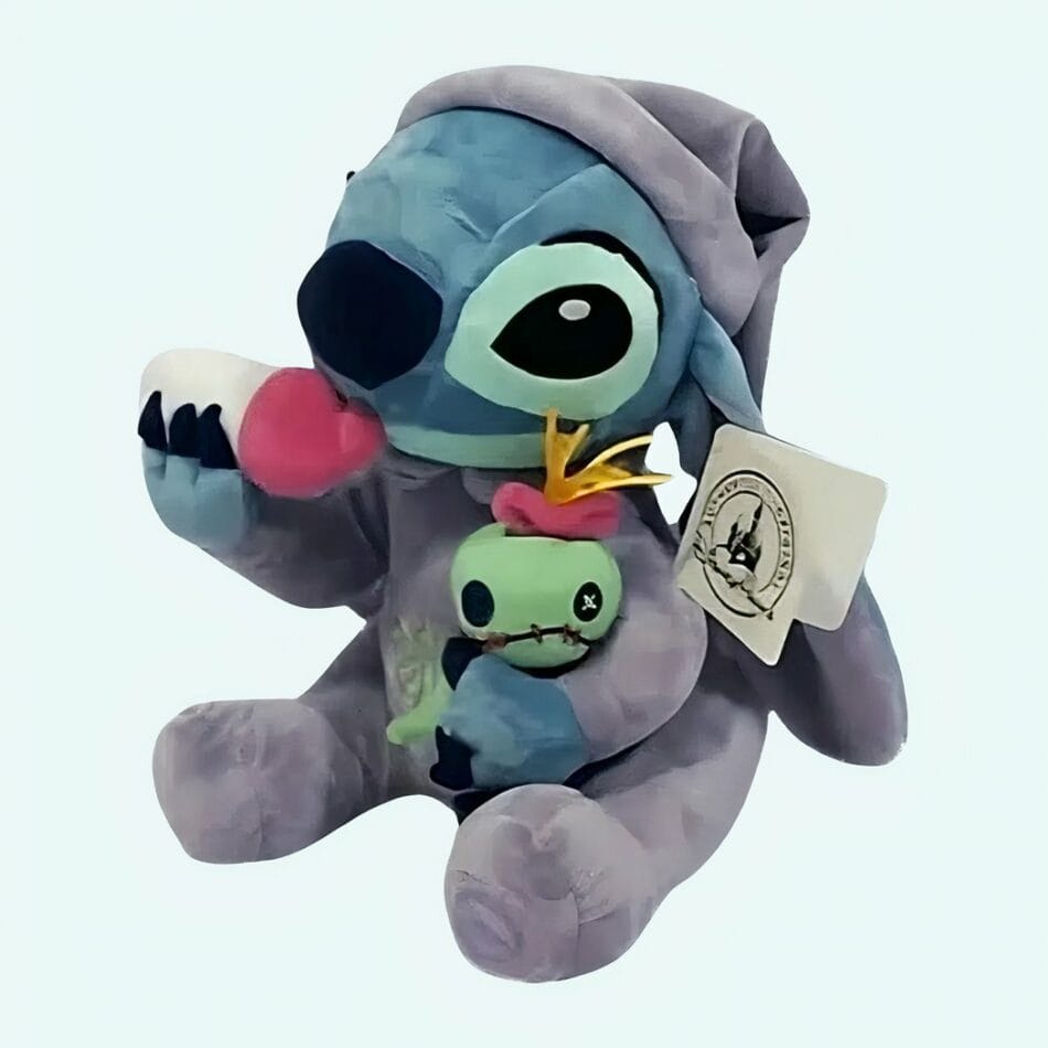 Disney Stitch Knuffel Zachte 28 cm Pluche Voor Slapen Troost De Knuffel