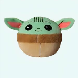 Disney Stitch Knuffel Zachte 28 cm Pluche Voor Slapen Troost De Knuffel