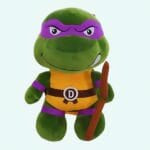 Donatello Knuffel Schildpad Ninja Zachte Metgezel Voor Kinderen De Knuffel
