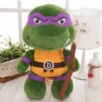 Donatello Knuffel Schildpad Ninja Zachte Metgezel Voor Kinderen De Knuffel