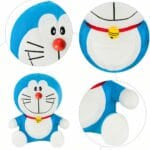 Doraemon Knuffel 48 cm Superschattig Zachte Knuffel voor Kinderen De Knuffel