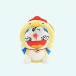 Doraemon Knuffel Verkleed Als Kip Met Zachte Vacht De Knuffel
