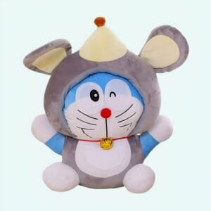 Doraemon Knuffel Verkleed Als Schaap Zachte Decor De Knuffel