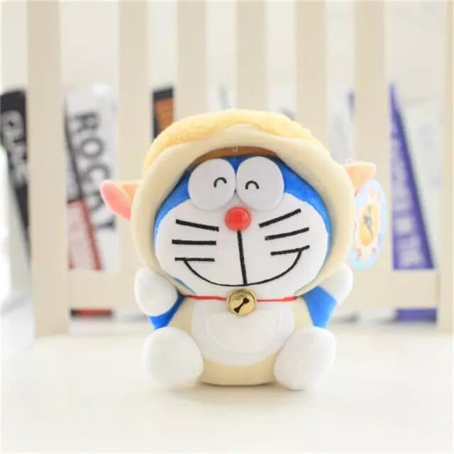 Doraemon Knuffel Verkleed Als Schaap Zachte Decor De Knuffel