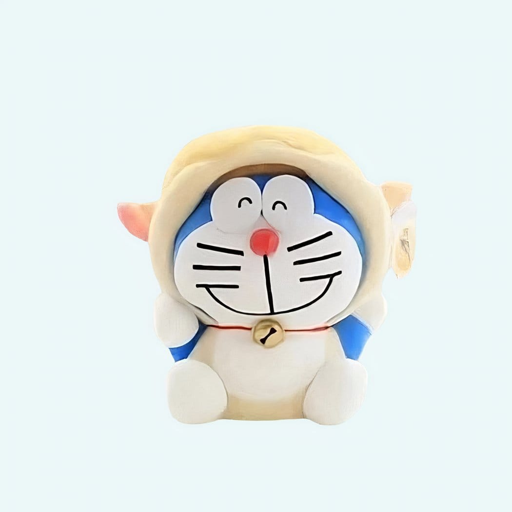 Doraemon Knuffel Verkleed Als Schaap Zachte Decor De Knuffel