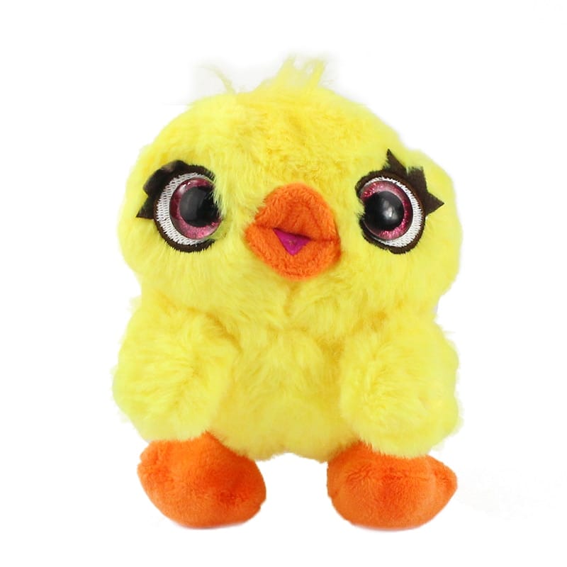 Ducky Knuffel Toy Story 4 18 Cm Zittende Troostknuffel De Knuffel