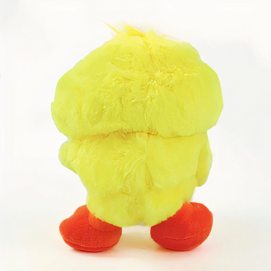 Ducky Knuffel Toy Story 4 18 Cm Zittende Troostknuffel De Knuffel