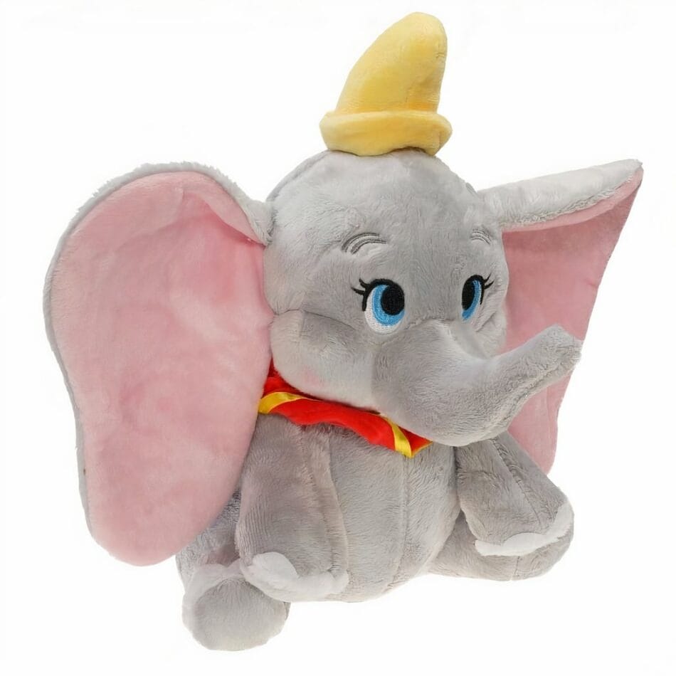 Dumbo Knuffel 30 cm Disney Superzacht Met Grote Oren De Knuffel