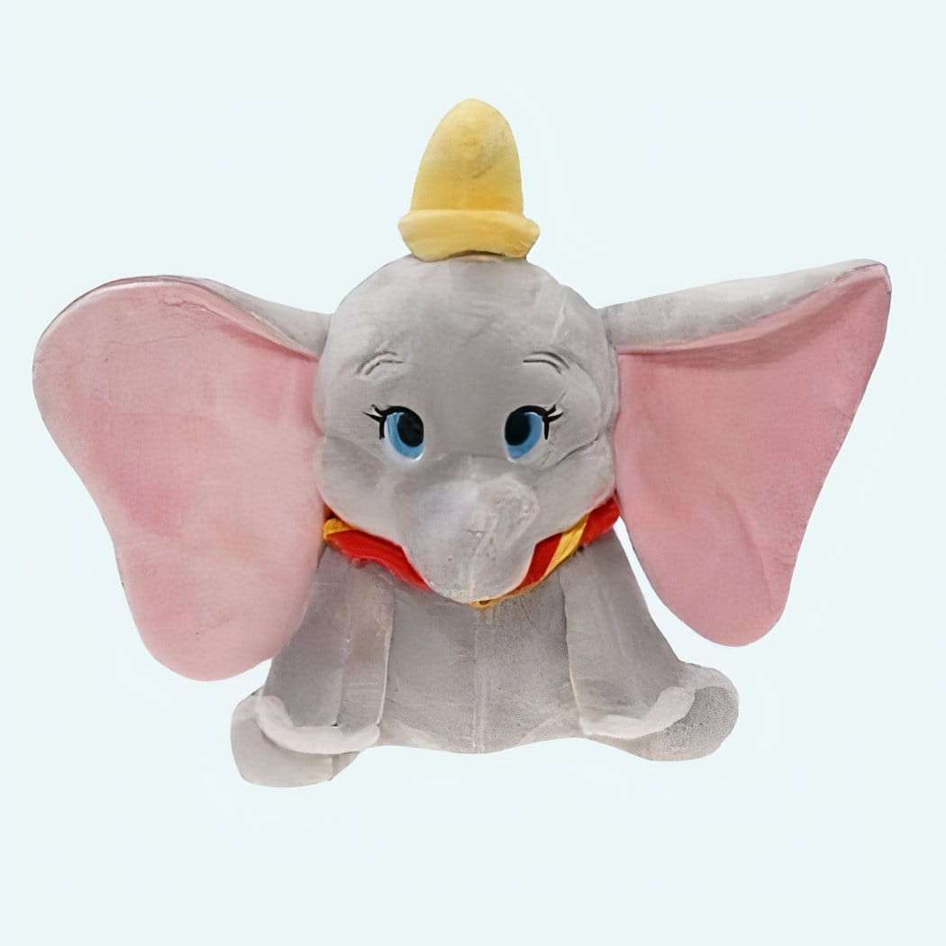 Dumbo Knuffel 30 cm Disney Superzacht Met Grote Oren De Knuffel
