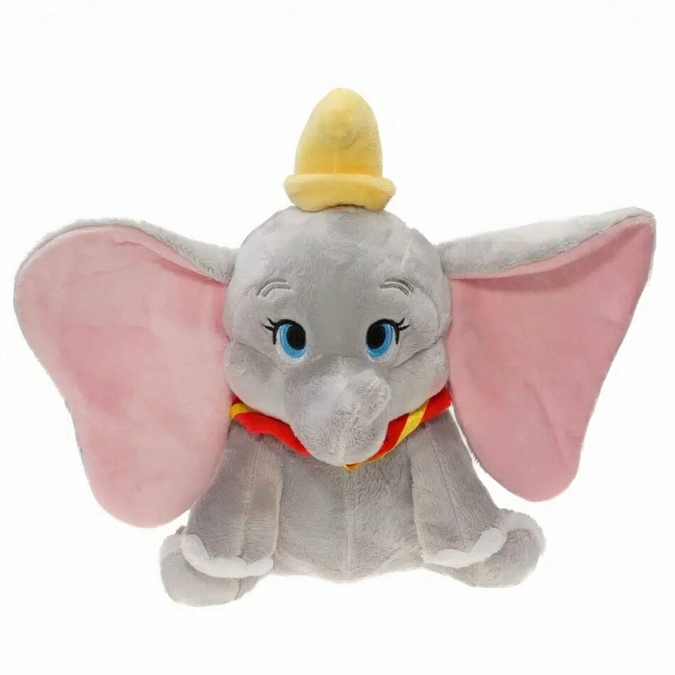 Dumbo Knuffel 30 cm Disney Superzacht Met Grote Oren De Knuffel