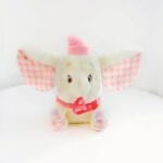 Dumbo Knuffel Gele Pastel Olifant Zacht Pluizige De Knuffel