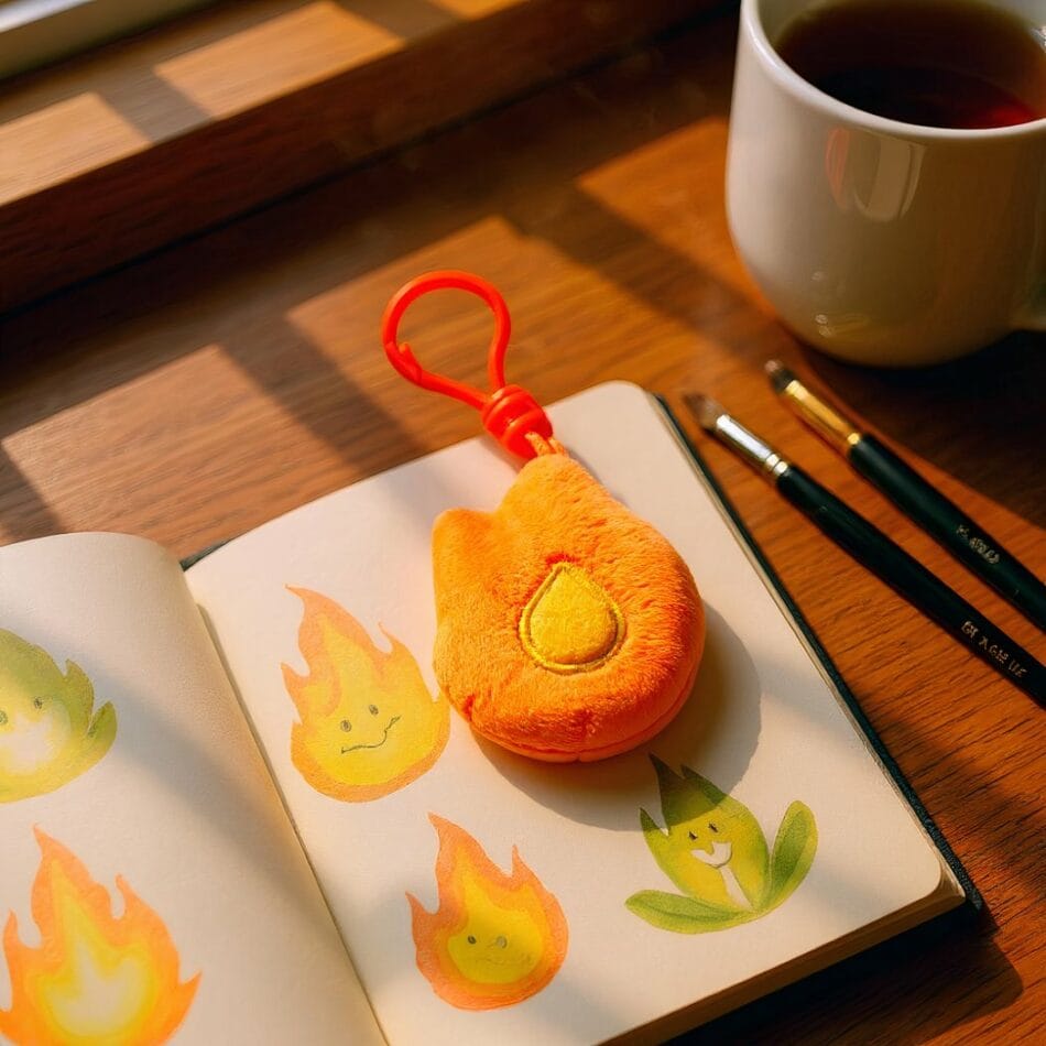 Duolingo Knuffels Flamme Streak Set Van 2 Voor Dagelijkse Motivatie De Knuffel