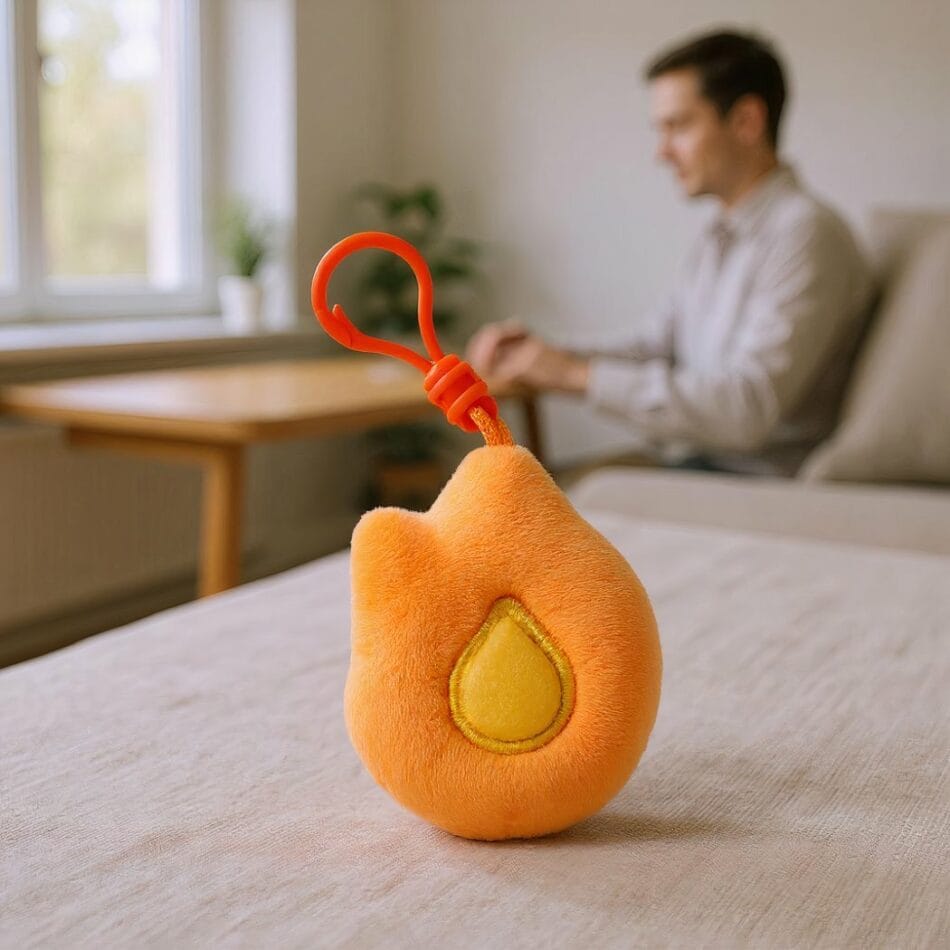 Duolingo Knuffels Flamme Streak Set Van 2 Voor Dagelijkse Motivatie De Knuffel