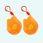 Duolingo Knuffels Flamme Streak Set Van 2 Voor Dagelijkse Motivatie De Knuffel