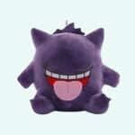 Ectoplasma Pokémon Lachende Knuffel 18 cm De Knuffel