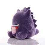 Ectoplasma Pokémon Lachende Knuffel 18 cm De Knuffel