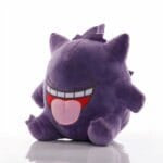 Ectoplasma Pokémon Lachende Knuffel 18 cm De Knuffel
