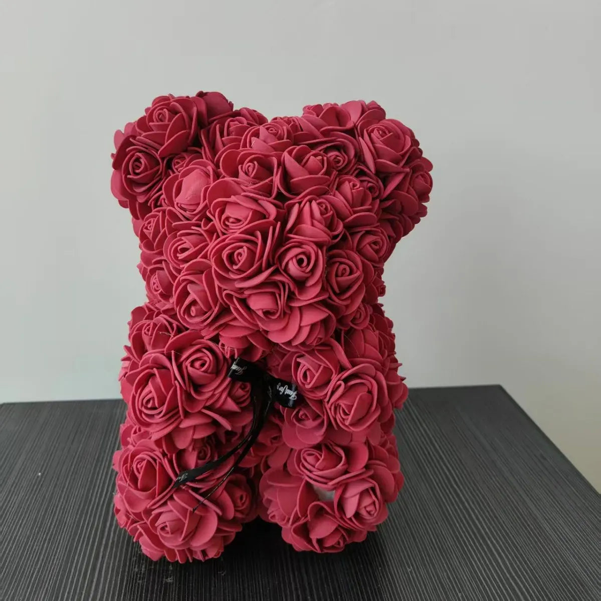 Eeuwige Roos met Teddybeer | Valentijn Cadeau De Knuffel