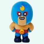 El Primo Knuffel Brawl Stars Zachte Pluche De Knuffel