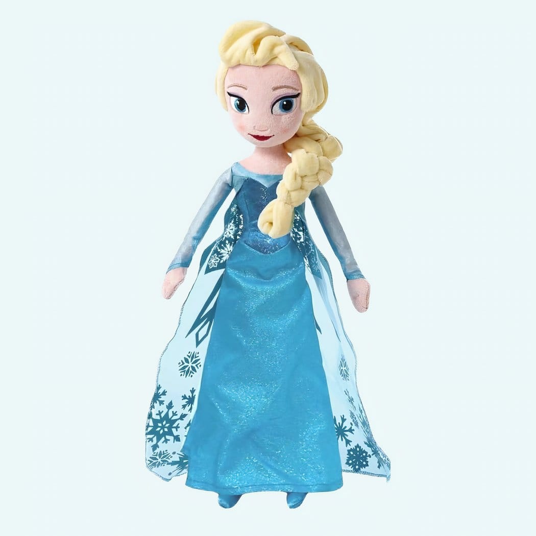 Elsa Knuffel Prinses Zachte Speelgoed Voor Kinderen De Knuffel 40cm