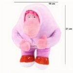 Embarras Knuffel Uit Vice Versa 2 Met Schuchtere Wangen De Knuffel