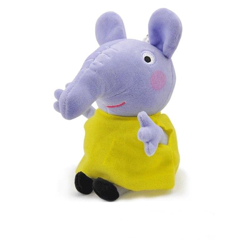 Emily Olifant Knuffel Peppa Pig Zachte Pluche De Knuffel