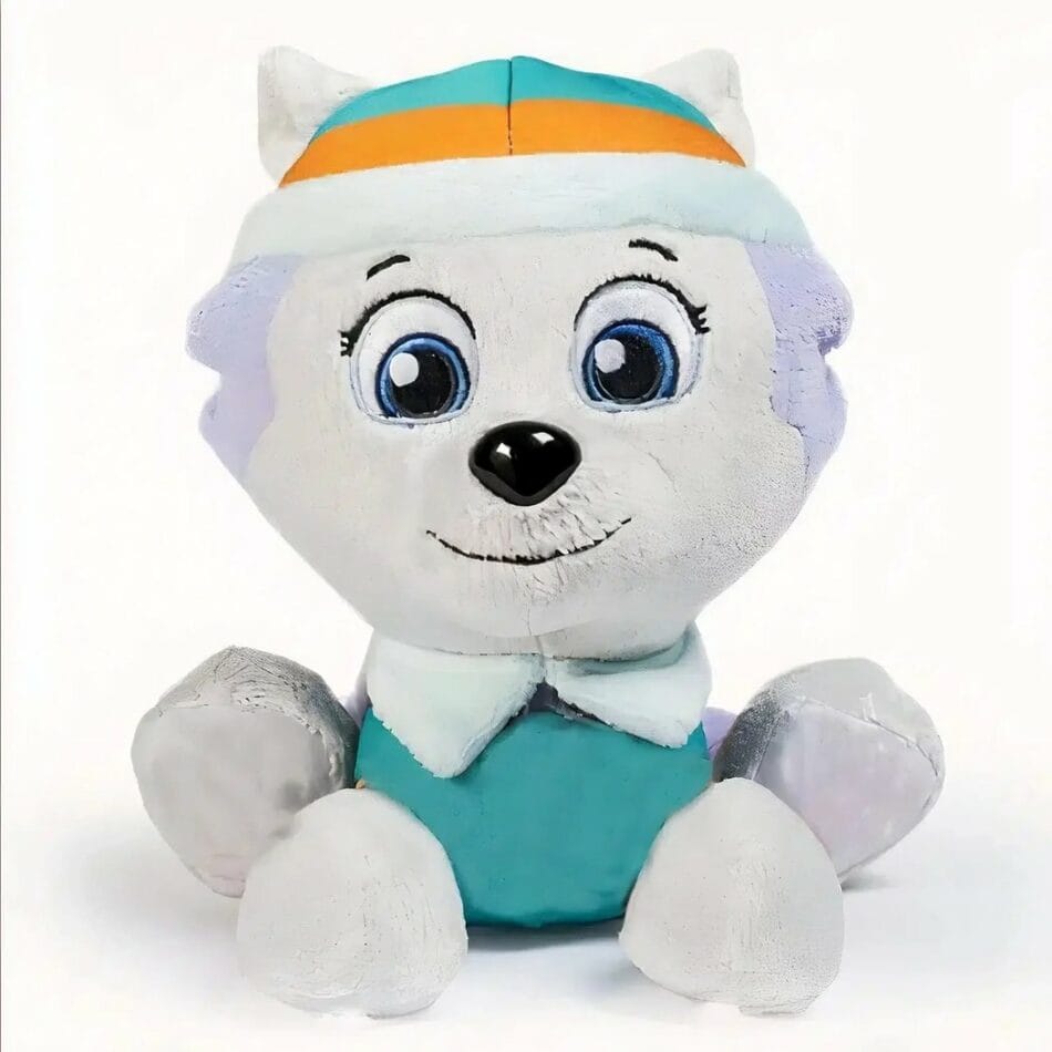 Everest Knuffel Pat Patrouille 20 Centimeter Zacht Pluizig De Knuffel