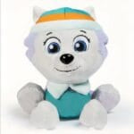 Everest Knuffel Pat Patrouille 20 Centimeter Zacht Pluizig De Knuffel