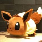 Evoli Knuffel Kussen Pokémon Slaapkussen De Knuffel