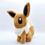 Évoli Knuffel Veranderbaar Lijfje 32 cm - Superschattig Pluche Beestje De Knuffel