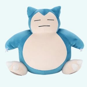 Évoli Knuffel Veranderbaar Lijfje 32 cm - Superschattig Pluche Beestje De Knuffel
