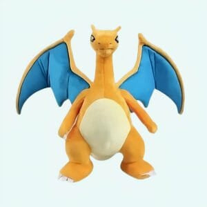 Évoli Knuffel Veranderbaar Lijfje 32 cm - Superschattig Pluche Beestje De Knuffel