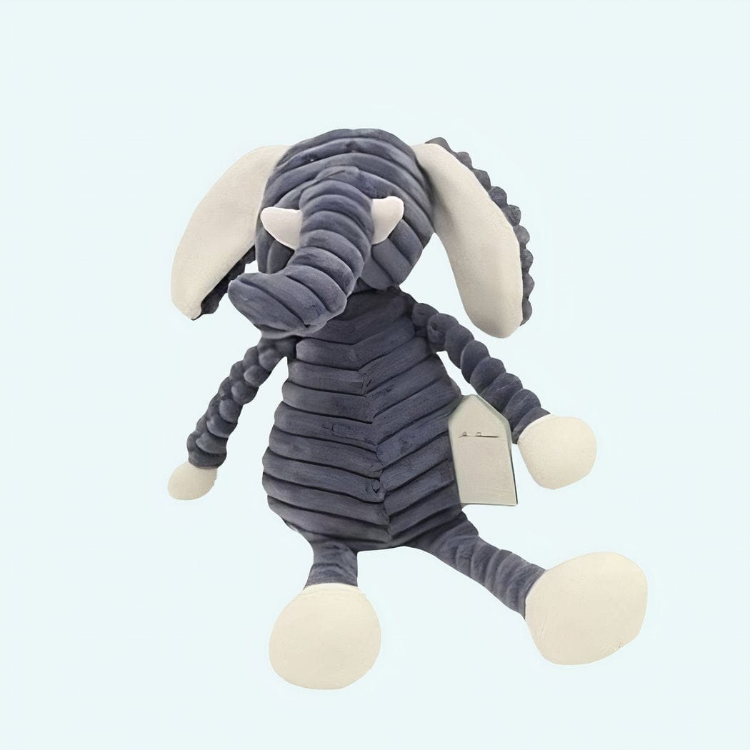 Extreem Zachte Knuffel Olifant Schattig Slaapvriend voor Kinderen De Knuffel
