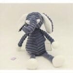 Extreem Zachte Knuffel Olifant Schattig Slaapvriend voor Kinderen De Knuffel