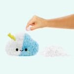 Fluffie Stuffiez Nuage Knuffel Zacht Pluche Kleurrijk Uiterlijk De Knuffel