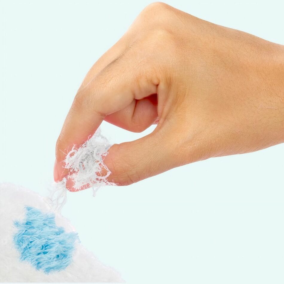 Fluffie Stuffiez Nuage Knuffel Zacht Pluche Kleurrijk Uiterlijk De Knuffel