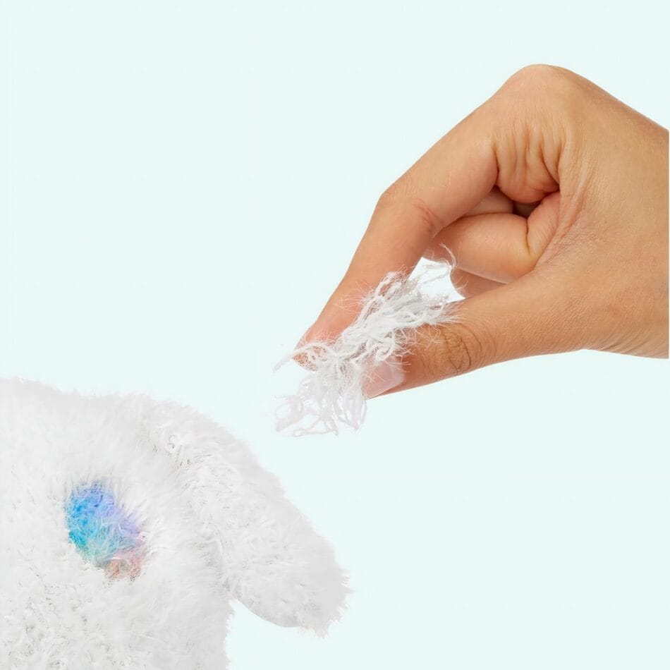 Fluffie Stuffiez Petit Chien Knuffel Met Uitneembare Vulling De Knuffel