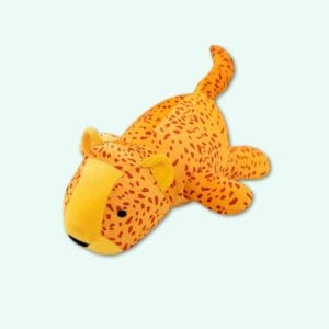 FoxI.Ny Knuffel Vos SKZOO Stray Kids Poederroze Vacht en Roze Oren De Knuffel
