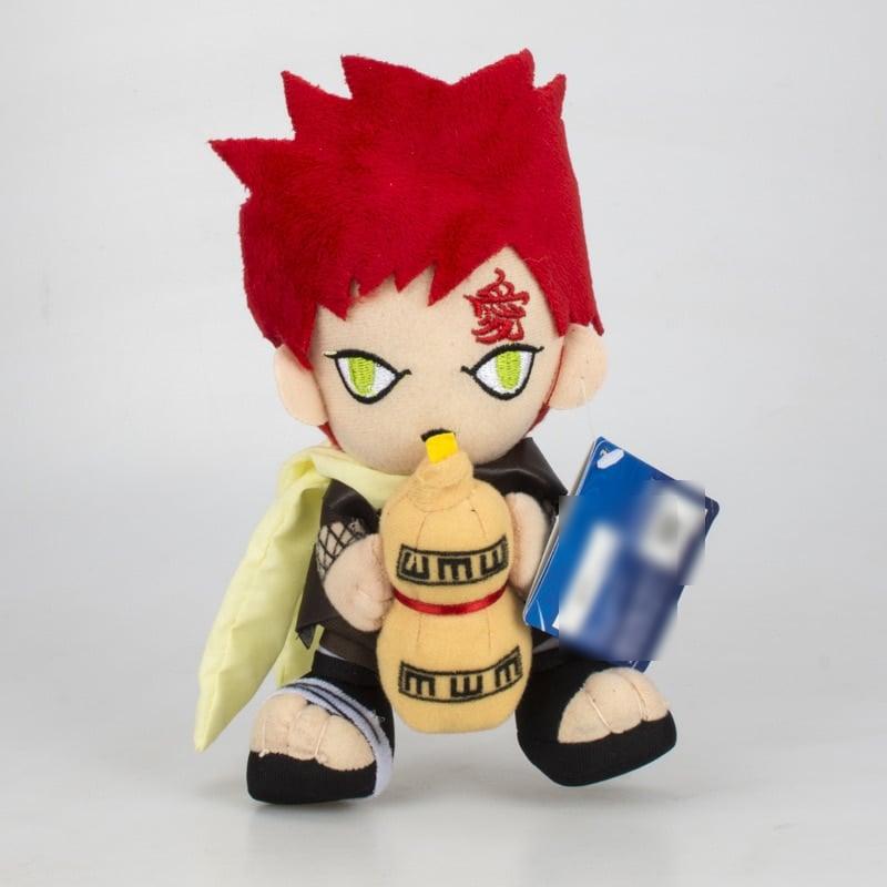 Gaara Figuurknuffel Met Shukaku Naruto Verzamelitem De Knuffel