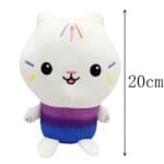 Gabby Cupcake Knuffelpoes Ptitchou Uit Gabby Universum De Knuffel