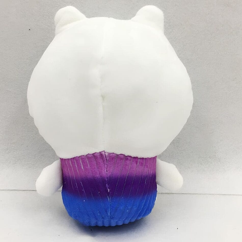 Gabby Cupcake Knuffelpoes Ptitchou Uit Gabby Universum De Knuffel