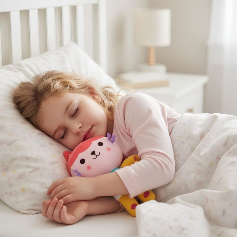 Gabby Kat Knuffel Baby Boîte Magische Speel en Slaapvriend De Knuffel