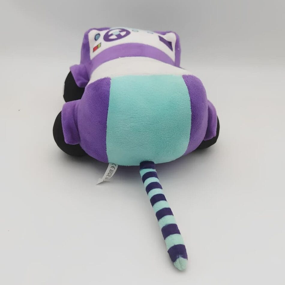 Gabby Kat Knuffel Chabriolette Met Auto Maison Magique De Knuffel