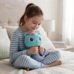 Gabby Kat Marine Knuffel Met Iriserende Zeemeerminstaart 20 cm De Knuffel