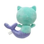 Gabby Kat Marine Knuffel Met Iriserende Zeemeerminstaart 20 cm De Knuffel