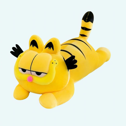 Garfield Knuffel Kat Klein Kussen Speels en Warm De Knuffel