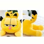 Garfield Knuffel Kat Klein Kussen Speels en Warm De Knuffel