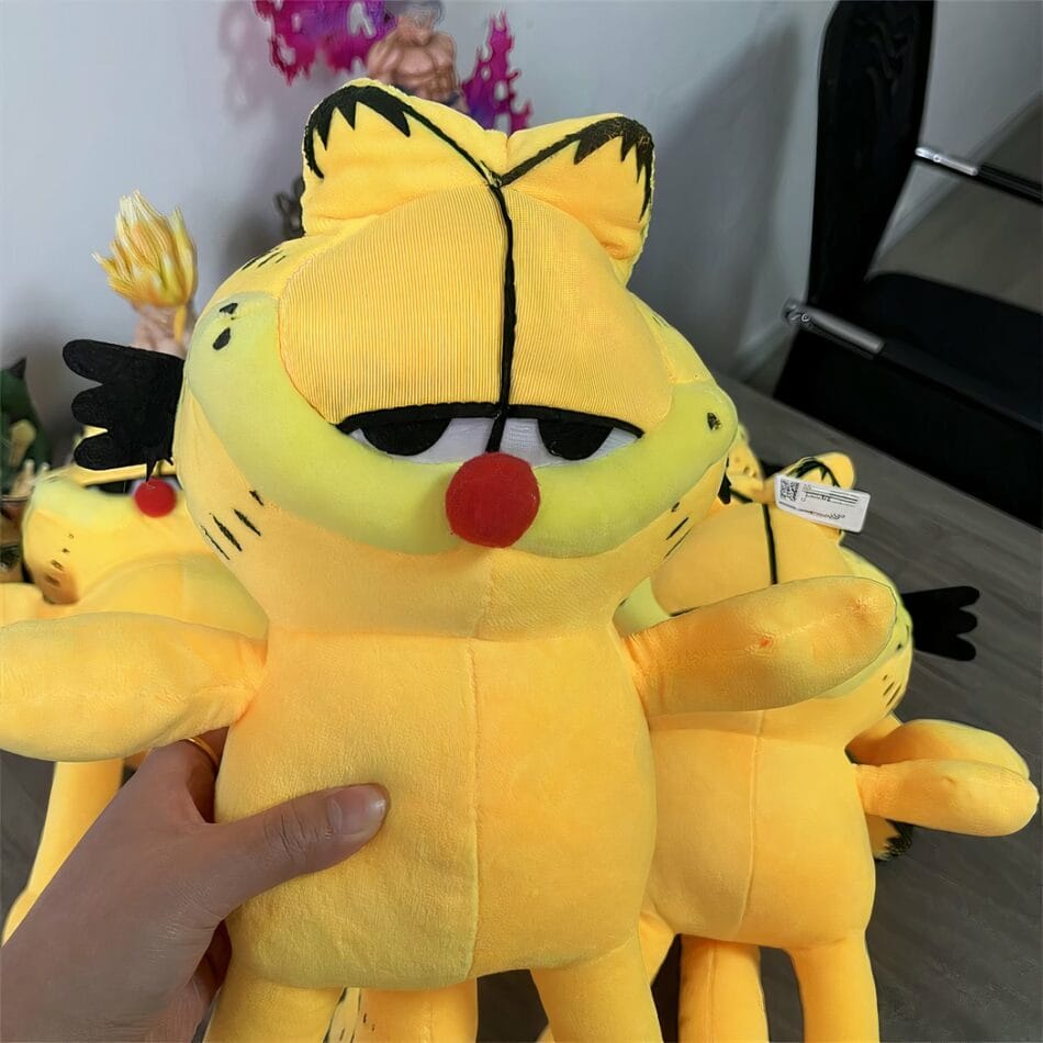 Garfield Mignon Knuffel Zachte Polyester Voor Thuis De Knuffel